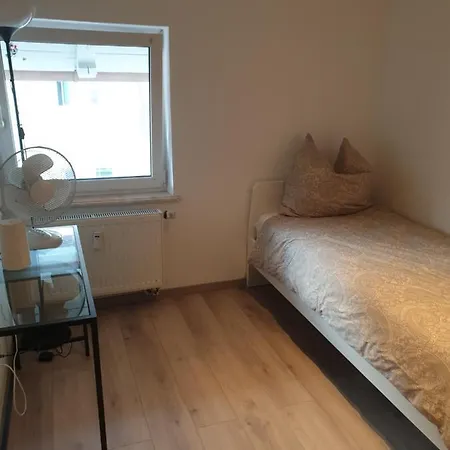 Moderne Zentral Augusta