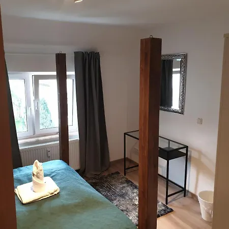 Moderne Zentral Appartamento *