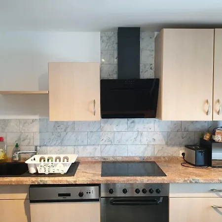 Appartamento Moderne Zentral