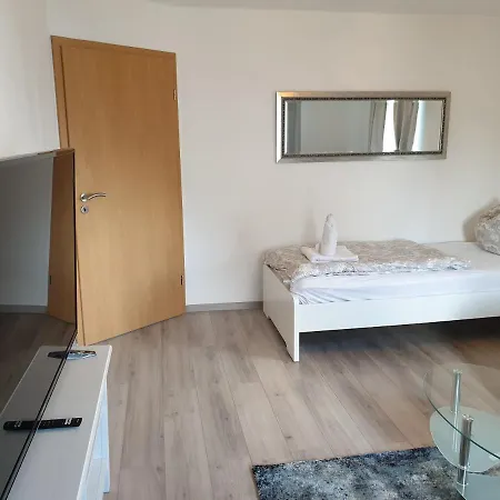 Appartamento Moderne Zentral Augusta