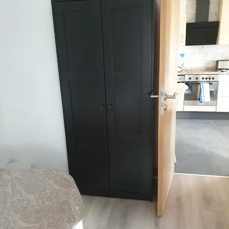 דירה Moderne Zentral אוגסבורג